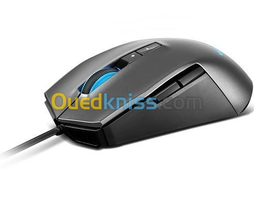 Lenovo Souris M100 IdeaPad RGB Pour Gamer