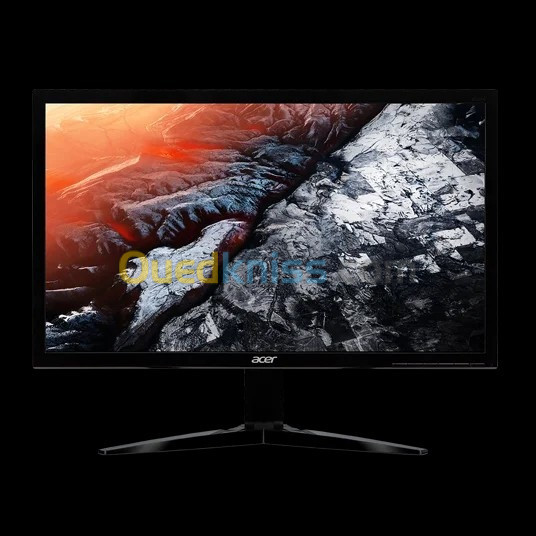 ECRAN ACER KG241Q FHD 23.6" - FreeSync - 0.5ms - 165Hz - 100M