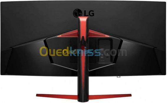 Ecran LG 34 UltraGear Gaming 34GL750 Curved WFHD (2560x1080) IPS G-Sync® Adaptive-Sync