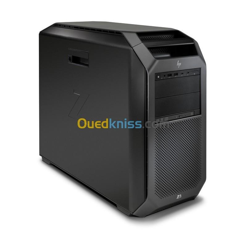 HP Station De Travail Z24G4 - Intel Xeon W-2104 - 16Go - 1To HDD