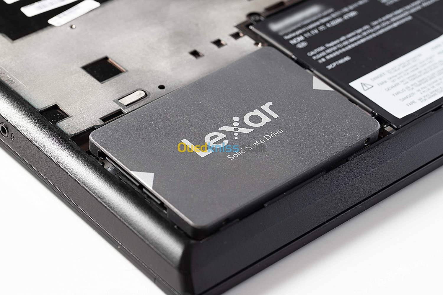 Lexar NS100 2.5 128G SATA 6Gb S SSD Interne