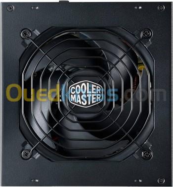 Alimentation Cooler Master MWE Gold 750 W Full Modular V2 ATX 80 PLUS GOLD