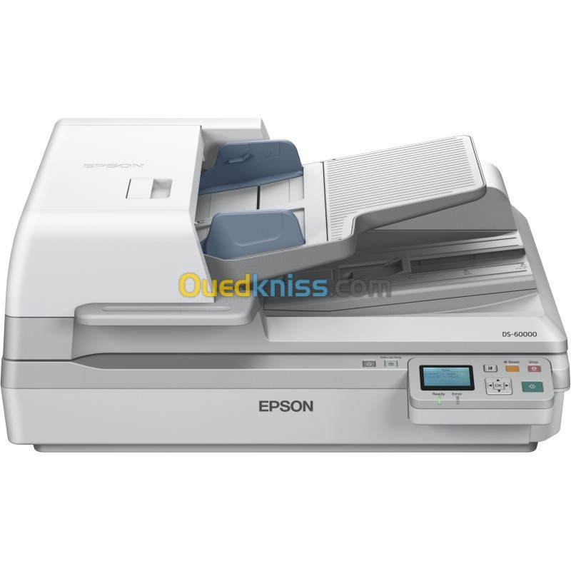 Epson WorkForce DS-60000N Scanner A3 Recto-Verso