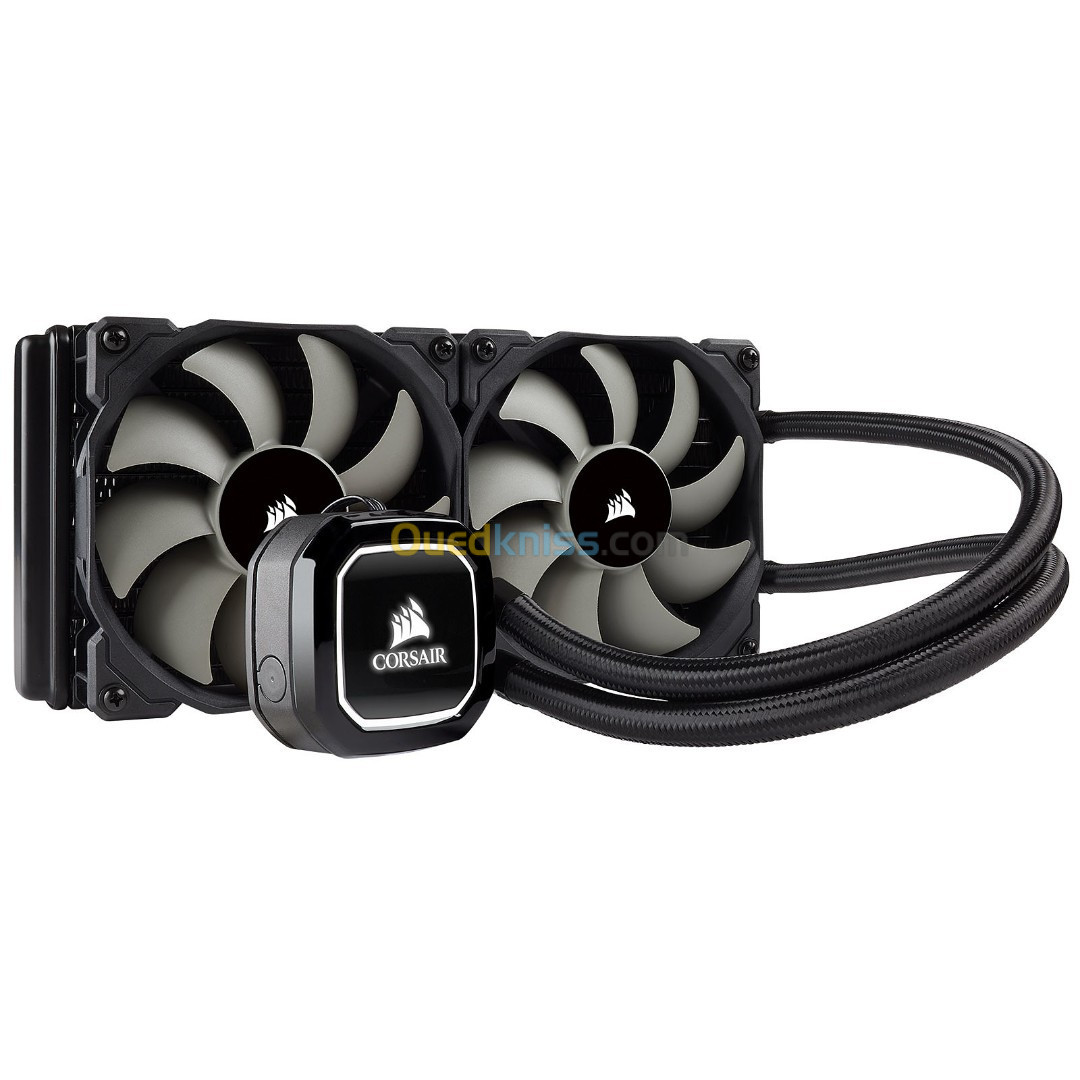 CORSAIR Hydro Series H100x Refroidisseur De Liquide Processeur Haute Performance