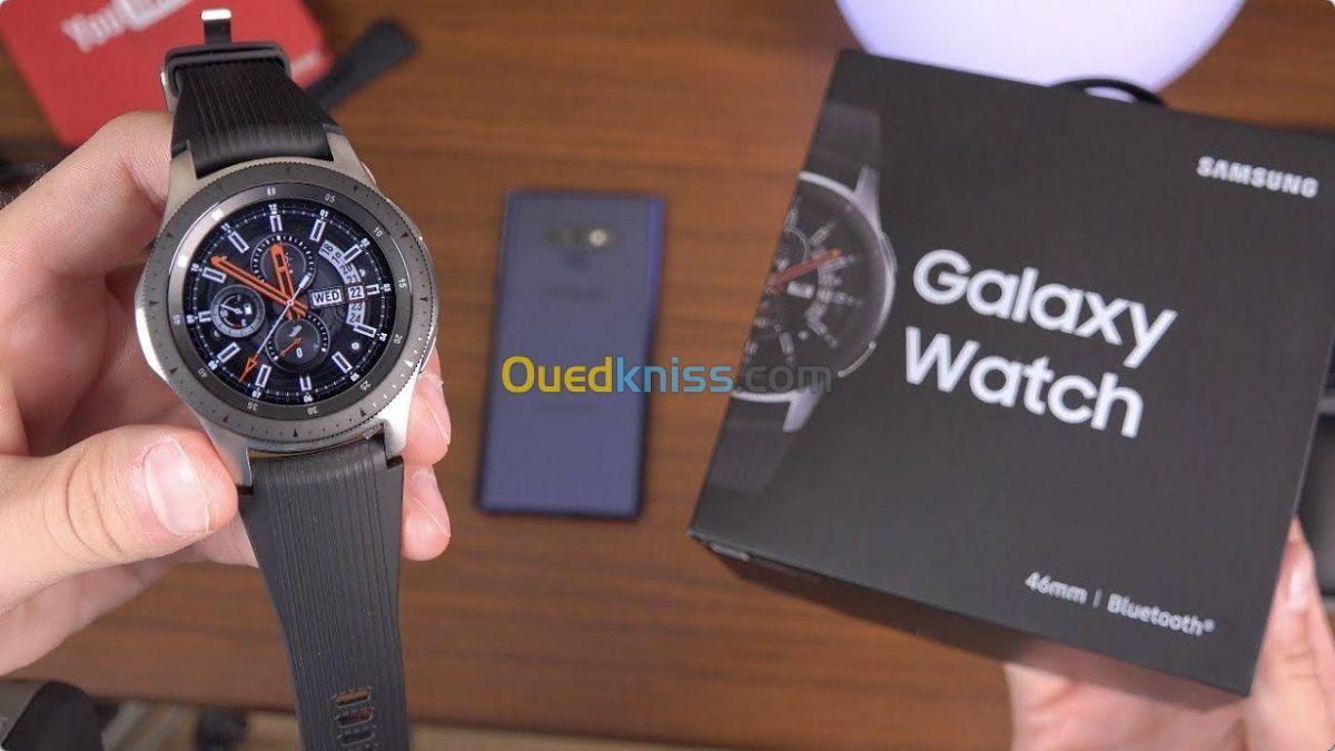 Samsung Galaxy Watch 46mm Bliste Alger Algérie