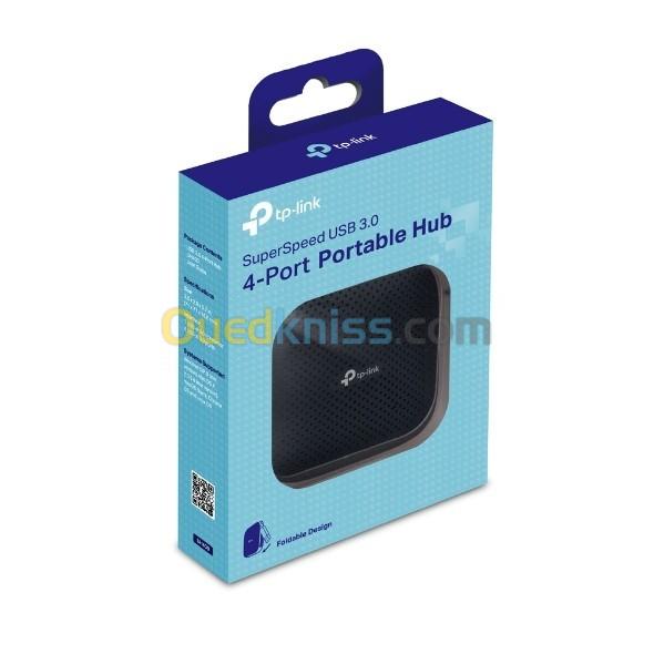 TP-LINK UH400 - 4 Ports Portable USB 3.0 - Hub