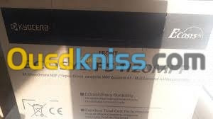 KYOCERA ECOSYS FS 1120 MFP - Laser - Multifonction - Monochrome - A4 - 20ppm - FAX