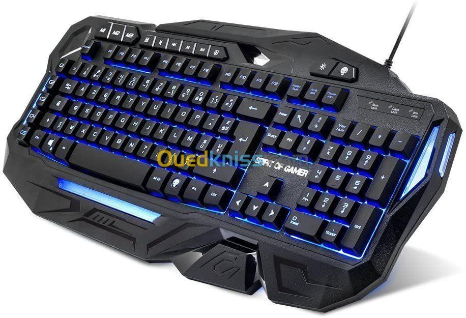 Clavier Spirit Of Gamer Elite K20