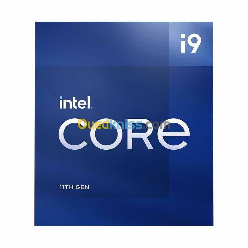 Processeur Intel I9-11900 5.2 GHz