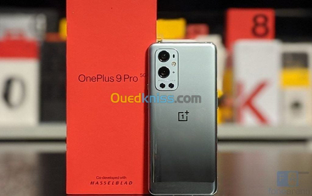 OnePlus OnePlus 9 Pro 5G HaselBld 12 256