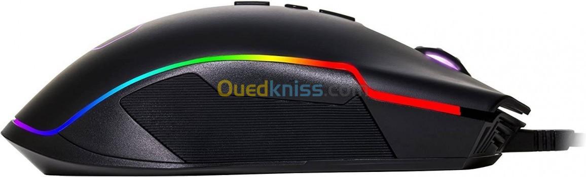 Cooler Master CM310 Gaming Mouse With Ambidextrous Grips - RGB - 10000 DPI Optical Sensor