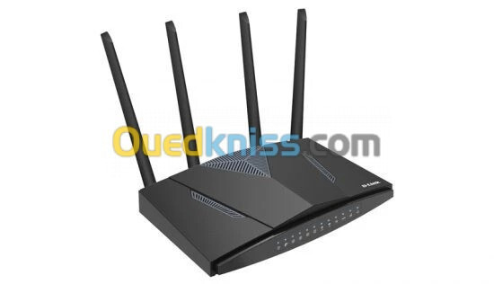 D-Link DWR-M961 AC1200 Wireless Router - CARTE SIM - 4G LTE-A CAT6 - jusqu'à 1200 Mbps - USB 2.0