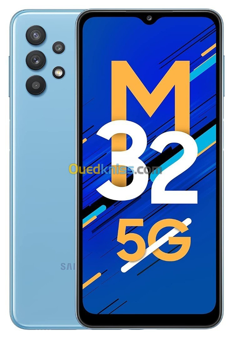 Samsung Galaxy M32 5G - 6Gb -128 Gb - 6,5" 5000 MAh