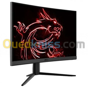 MSI Optix G24C4 144Hz 1ms 24" Curved