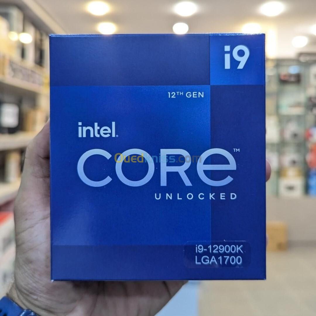 Processeur Intel Core I9-12900K 5.2GHz 16-Core 24-Threads Socket 1700 Cache L3 30 Mo