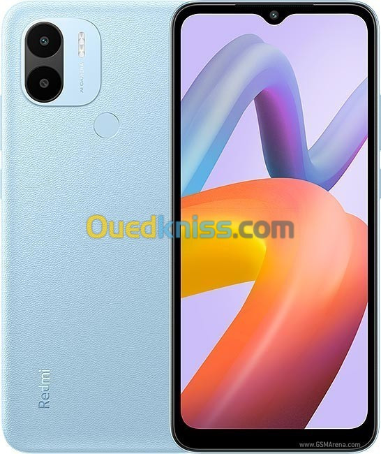 Xiaomi Redmi A2+ - 32G - 2G - 6,52 LCD IPS - 5000 mAh - blister