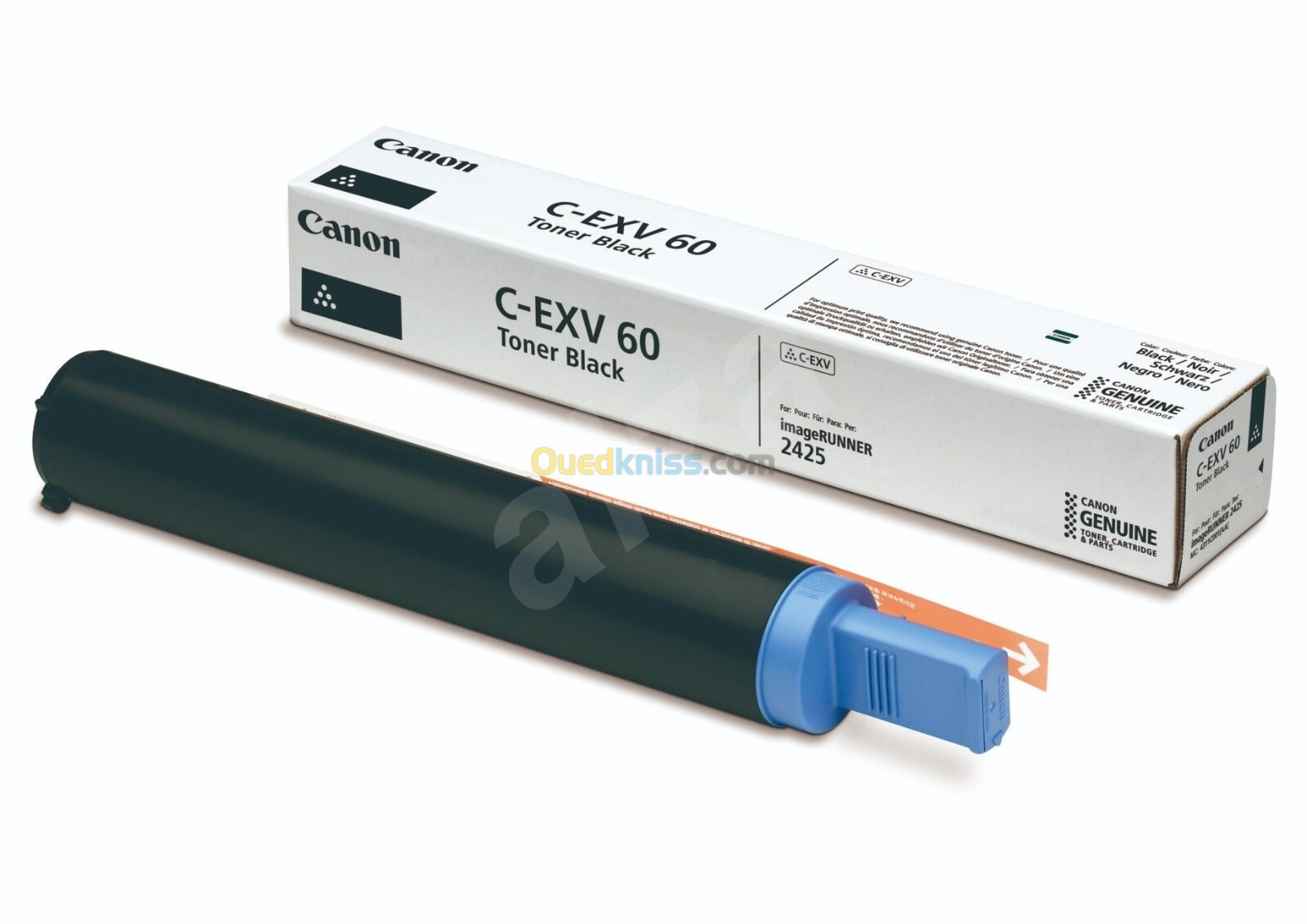 CANON TONER C-EXV 60 Original Pour Canon IR2425 Et IR2425i