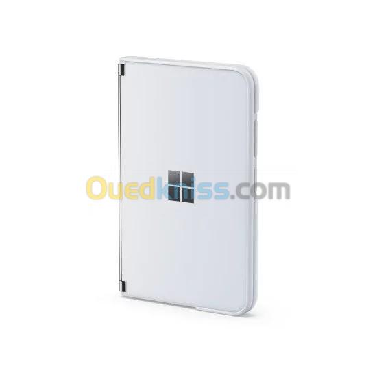 Microsoft Surface Duo 2 - 5G - 8G - 256G - 8.3 Inch AMOLED Avec Bumper Coque De Protection - Blanc