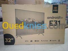 TV IRIS E31 32" Smart ANDROID TV