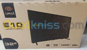 TV Iris 32 E10 HD LED TV Noir