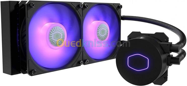 COOLER MASTER MASTERLIQUID ML240L V2 RGB - Watercooling -