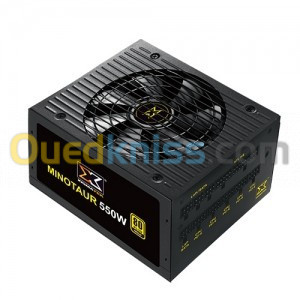 XIGMATEK - XIGMATEK Minotaur 750W (80Plus Gold) - Alimentation PC modulaire