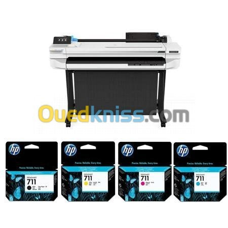 Traceur HP DesignJet T525 A0+ 36''