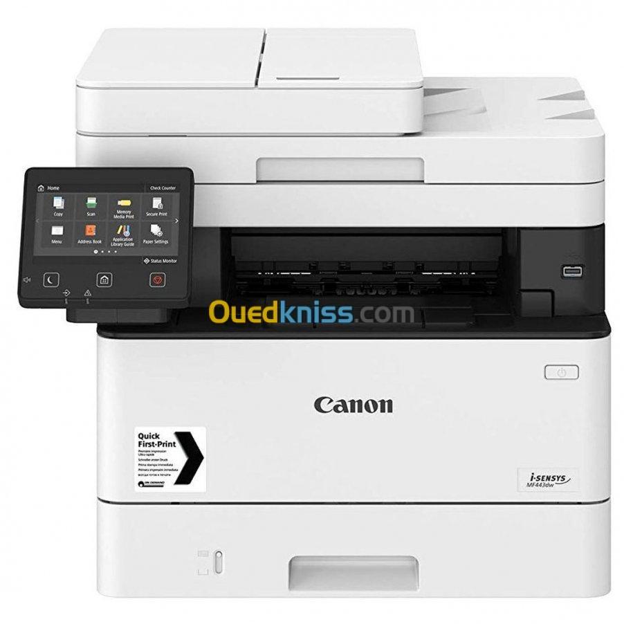 Canon I-Sensys MF 443DW Laser 38ppm