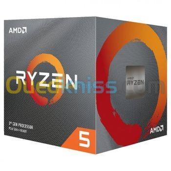 CPU AMD Ryzen 5 3600X Wraith Spire