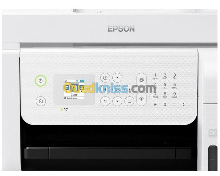 Epson EcoTank L5296 A4 Multifonction Imprimante À Réservoir D'encre Tout-En-Un Wi-Fi Direct