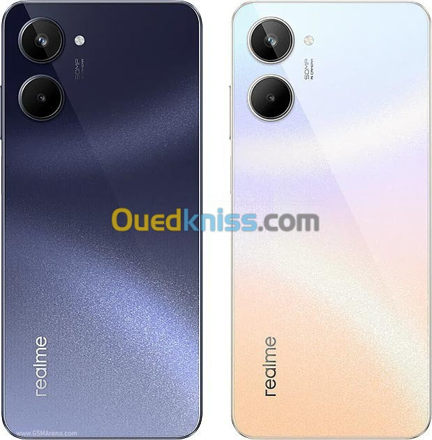 Realme Realme 10 - 128G - 8G - 6,4" - 5000 MAh