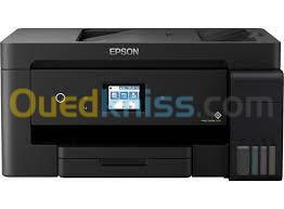 Epson L14150 Imprimante EcoTank Couleur Recto Verso A3+ USB Ethernet Wi-Fi À Réservoir