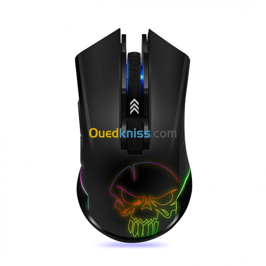 Souris Spirit ELITE M20 Wireless RGB