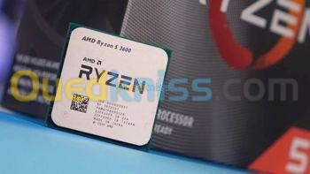 Processeur AMD Ryzen 5 3600 Box AM4