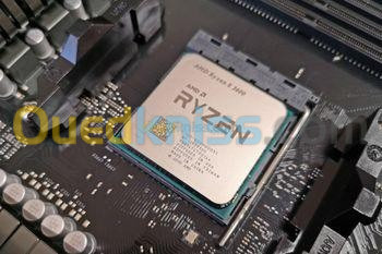 Processeur AMD Ryzen 5 3600 Box AM4