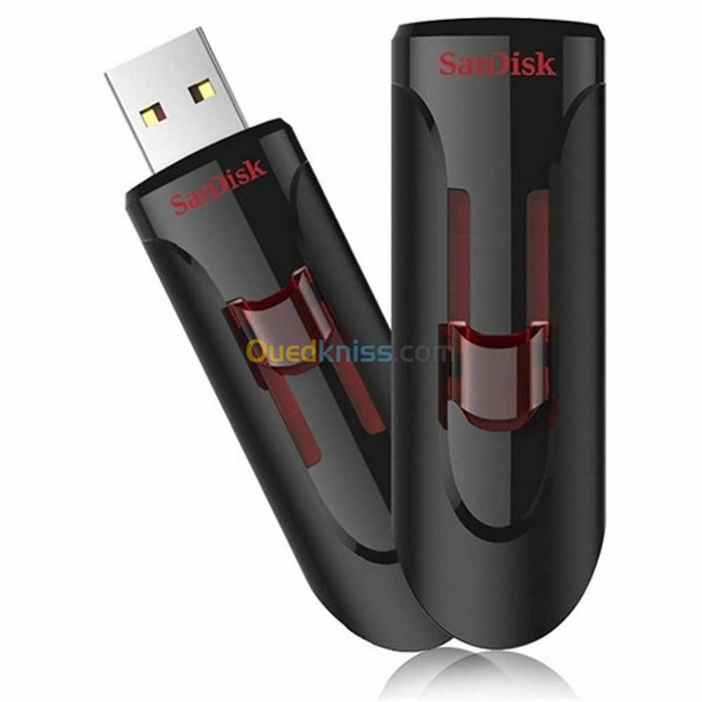 SanDisk Cruzer Glide 32GB 3.0 USB Flash Drive