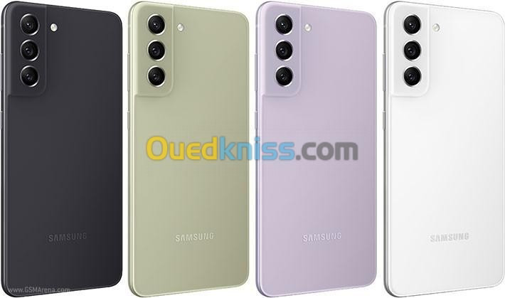 Samsung Samsung Galaxy S21 FE 5G 256 Go - 8 Go - 6,4" - 4500 MAh