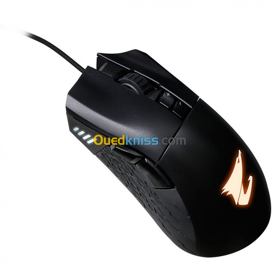 Souris Gamer AORUS M3 - 6400 Dpi - RGB