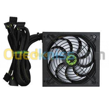 Alimentation GAMEMAX GP-650 600W 80 Plus