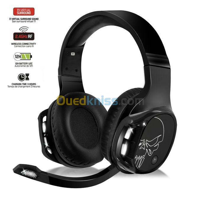 Casque Spirit Of Gamer Xpert H1100