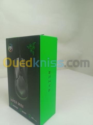 Razer Viper Mini Souris Filaire Pour Gamer - Droitier - Capteur Optique 8500dpi - 6 Boutons