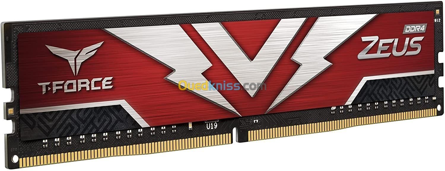 TEAMGROUP T-Force Zeus DDR4 8GB 3200MHz