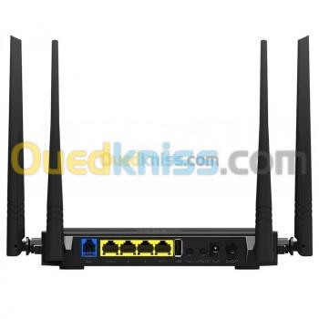 Modem Router Tenda D305 N300 Wi-FI