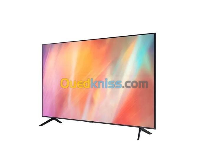 TV Samsung 50" Intelligent Led Crystal 4K UHD Smart