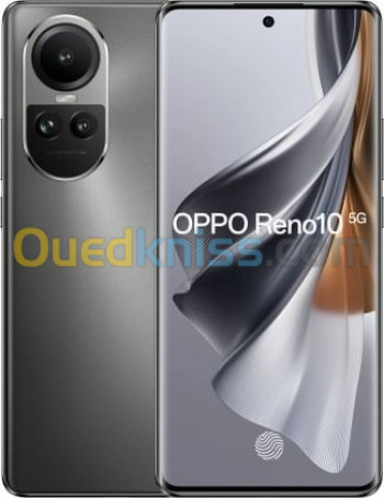 OPPO Reno10 - 5G - 256G - 8G - 6.7AMOLED - 5000 mAh - Blister