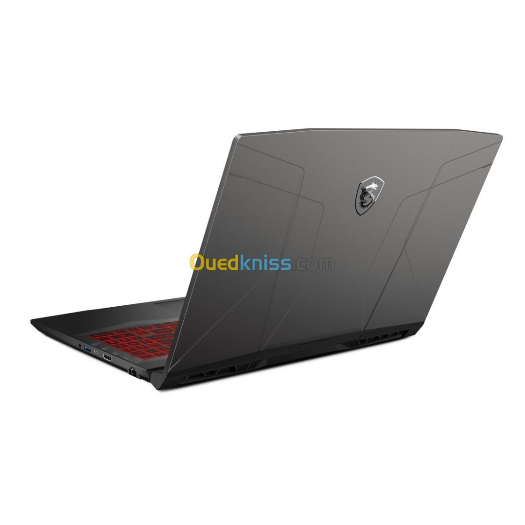 MSI Pulse GL66 11UCK Intel Core I5-11400H 8Go 512 Go SSD 15.6" FHD RTX 3050