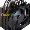 COOLER MASTER HYPER 212 BLACK EDITION VENTILATEUR POUR PROCESSEUR POUR SOCKET INTEL ET AMD