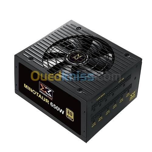 XIGMATEK Minotaur 650W 80 PLUS GOLD FULL MODULAR PSU