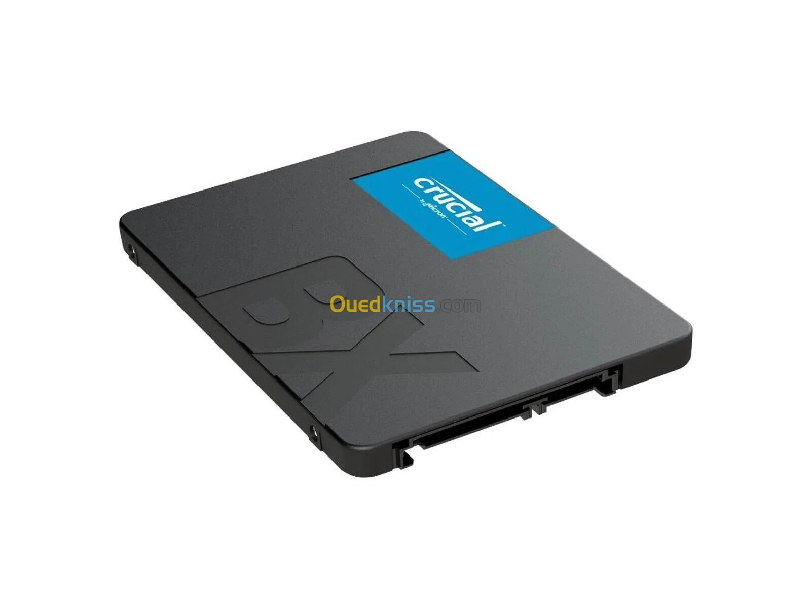 CRUCIAL BX500 DISQUE DUR SATA SSD 4TO - 2.5" UP TO 540MB/S - LAPTOP & PC - 6,0 GBIT/S - SUPER FAST -