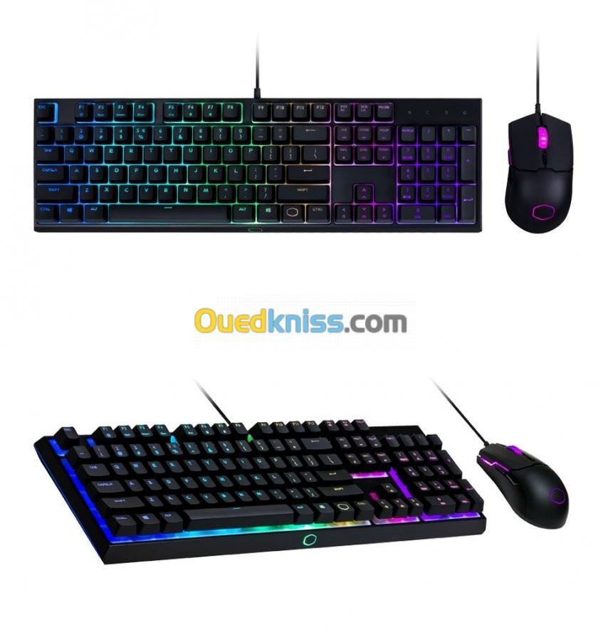 Cooler Master MS110 RGB Mechanical Gaming Keyboard